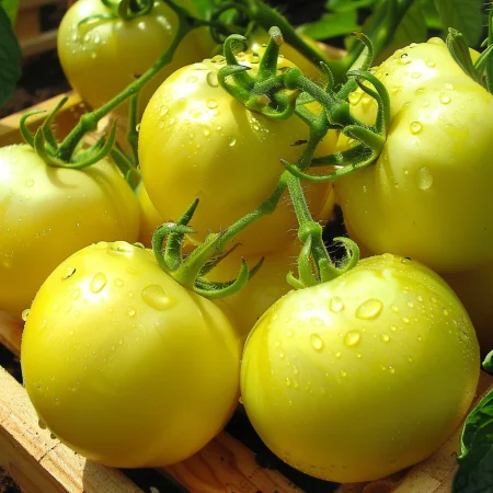 Roșie Mirabel Blanche