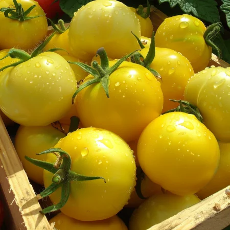 Roșie Mirabel Blanche