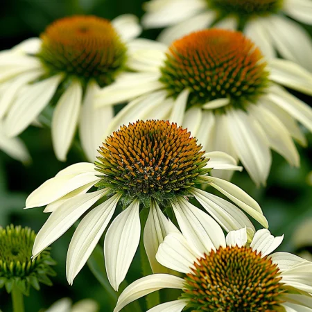 Echinacea Purpurea Lebădă Albă