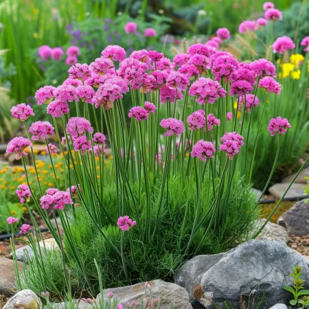 Armeria Splendens Rose Marine